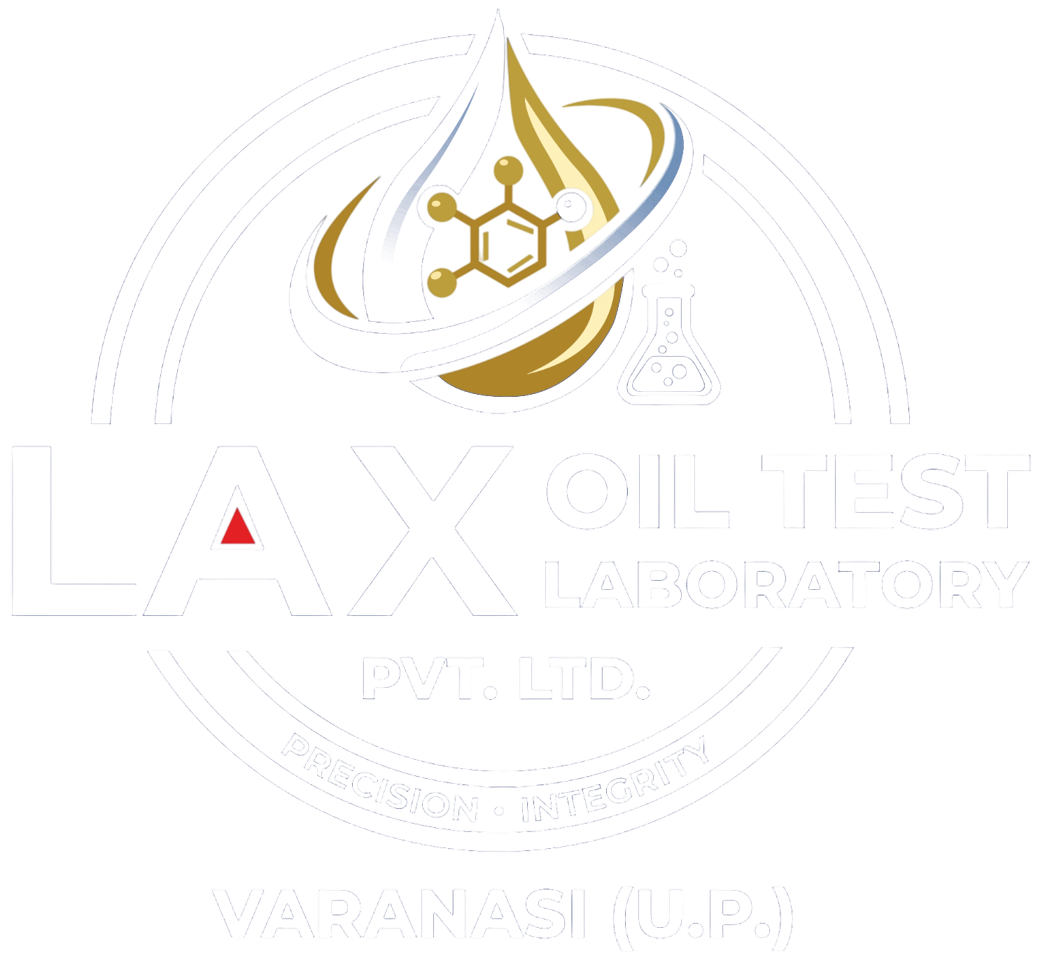LAX Oil Test Laboratory